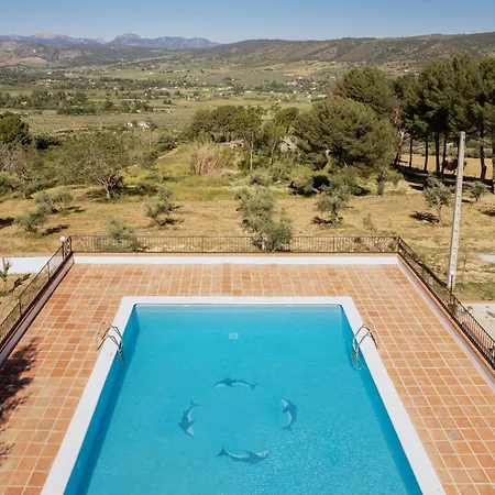 San Diego Ferienhaus Ronda