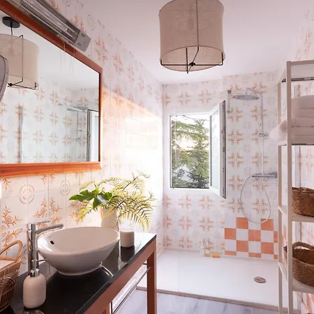 San Diego Vakantiehuis Ronda