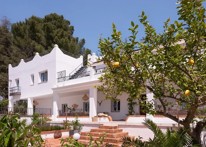 Semesterbostad San Diego Ronda