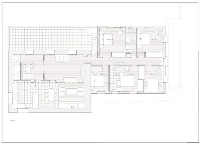 San Diego Semesterbostad Ronda