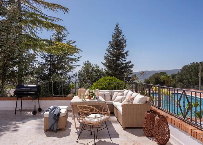 Semesterbostad San Diego Ronda